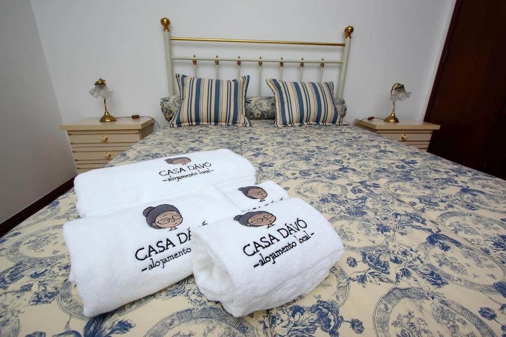 レイリア Casa Davoヴィラ エクステリア 写真