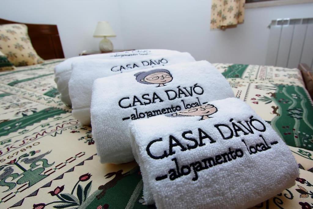 レイリア Casa Davoヴィラ エクステリア 写真