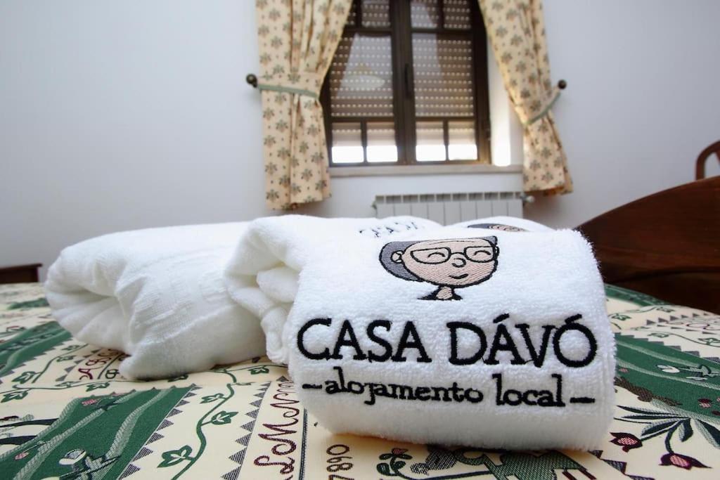 レイリア Casa Davoヴィラ エクステリア 写真