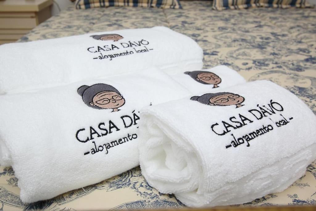 レイリア Casa Davoヴィラ エクステリア 写真